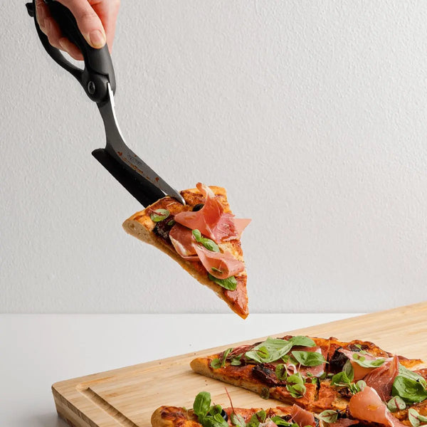 Dreamfarm Scizza - 30cm Black Dreamfarm