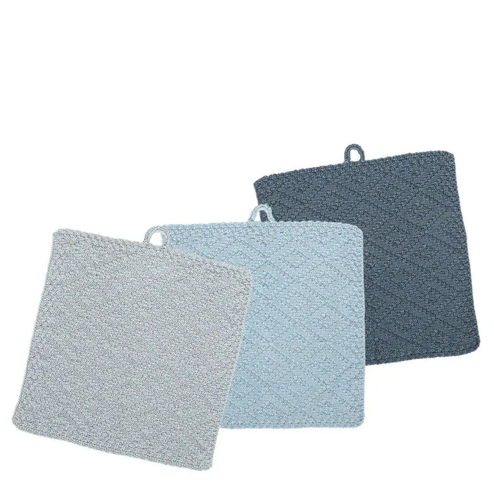Zone Denmark 'Ellie' Wash Cloth - Set of 3 Zone Denmark