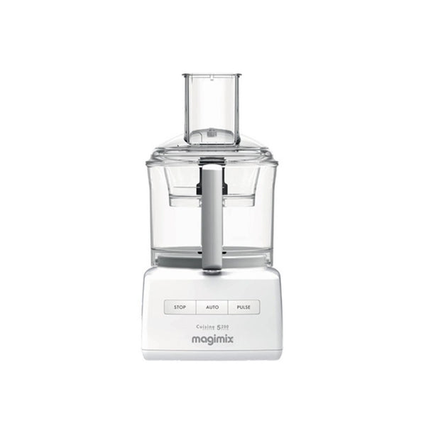 Magimix 5200 Food Processor - White