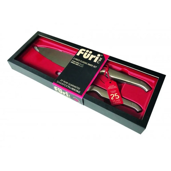 Furi PRO Classic Knife Set - 2 Piece