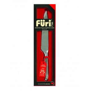 Furi PRO Serrated Utility Knife - 15cm Furi