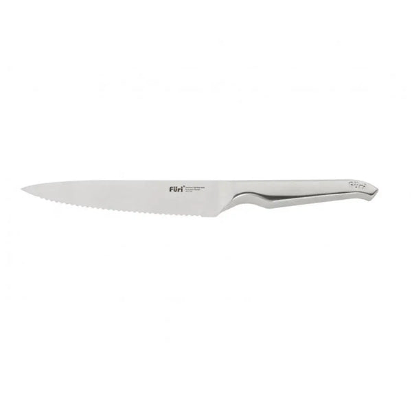 Furi PRO Serrated Utility Knife - 15cm Furi