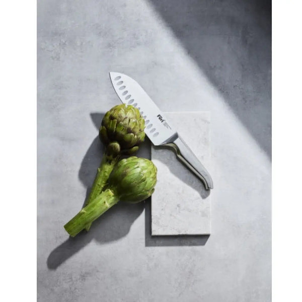 Furi PRO East West Santoku Knife - 17cm Furi