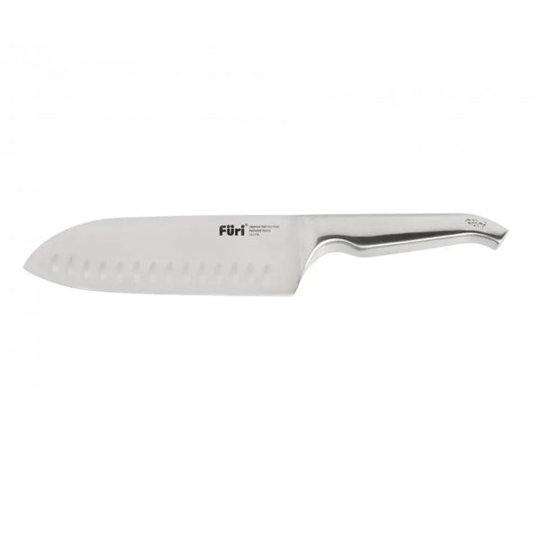 Furi PRO East West Santoku Knife - 17cm Furi