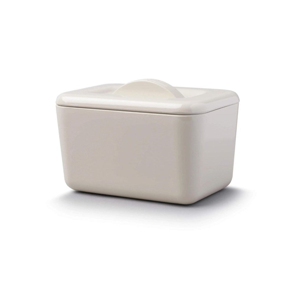 Zeal Premium Melamine Insulated Butter Dish with Lid - Home Essentials