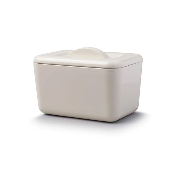 Zeal Premium Melamine Insulated Butter Dish with Lid - Home Essentials
