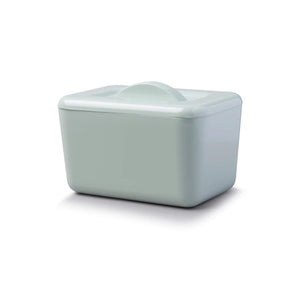 Zeal Premium Melamine Insulated Butter Dish with Lid - Home Essentials