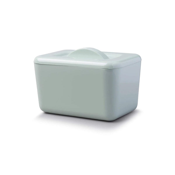 Zeal Premium Melamine Insulated Butter Dish with Lid - Home Essentials