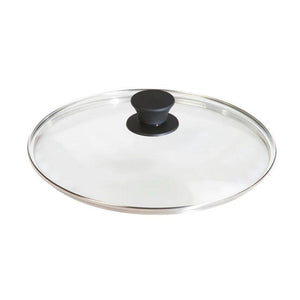 Lodge Glass Lid - 26cm Lodge