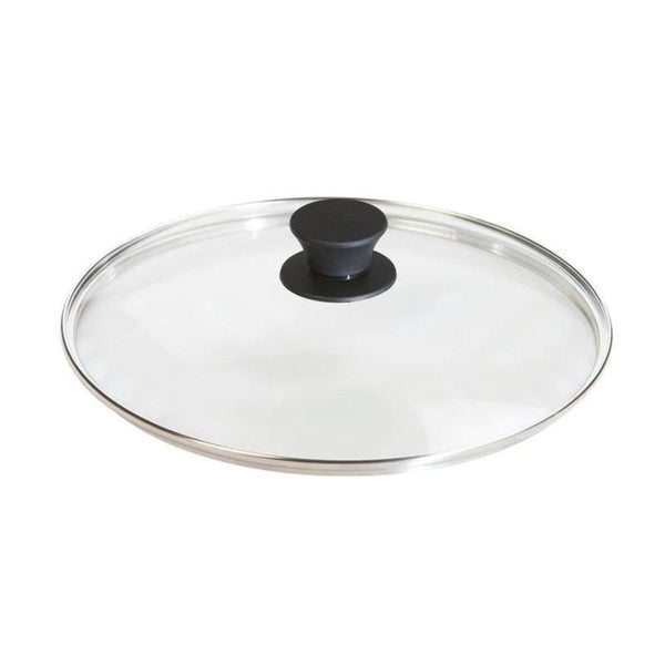 Lodge Glass Lid - 26cm Lodge