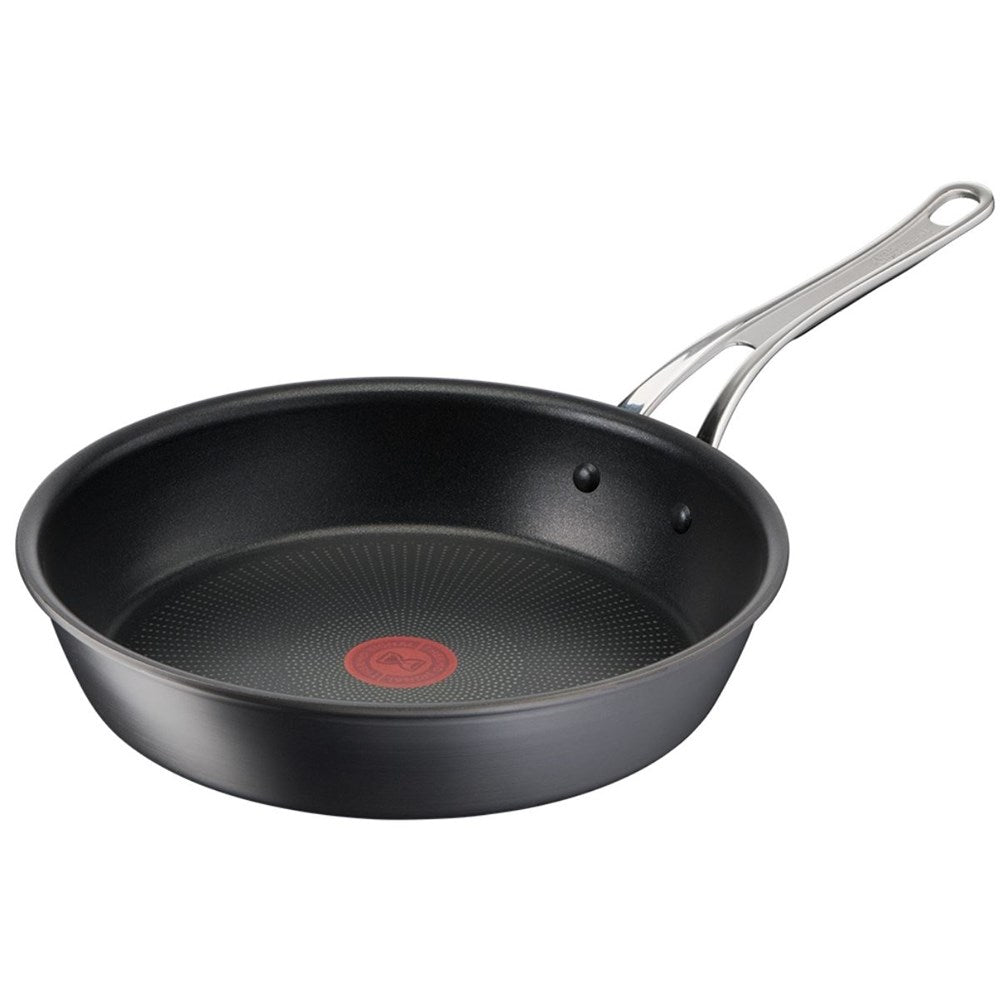 Jamie Oliver Cooks Classic Induction Hard Anodised Fry Pan - 24cm Jamie Oliver