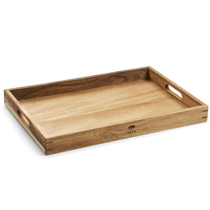 HOLM Tray with Handles - 51 x 35 x 5cm