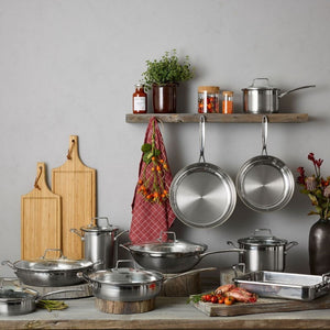 Scanpan Impact Universal Stock Pot - 20cm Scanpan