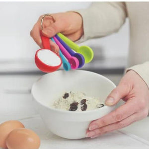 Zeal Silicone Measuring Spoons