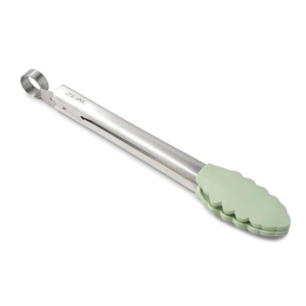 Zeal Silicone Cooks Tongs - 26cm Zeal