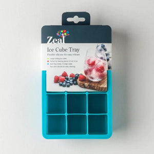 Zeal Silicone Ice Cube Tray
