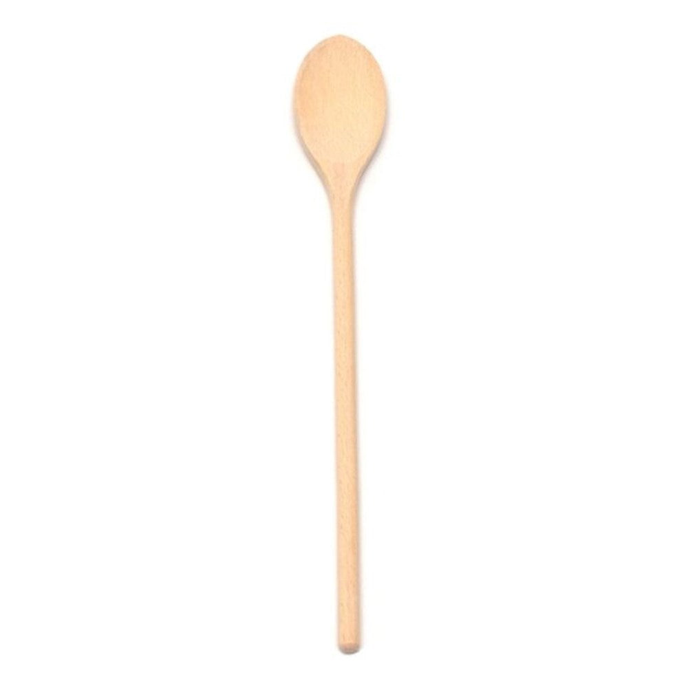 Dishy Beechwood Oval Spoon - 35cm Dishy