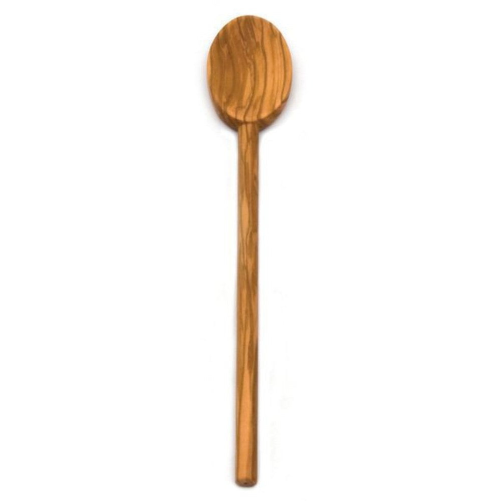 Dishy Olivewood Oval Spoon - 30cm Dishy