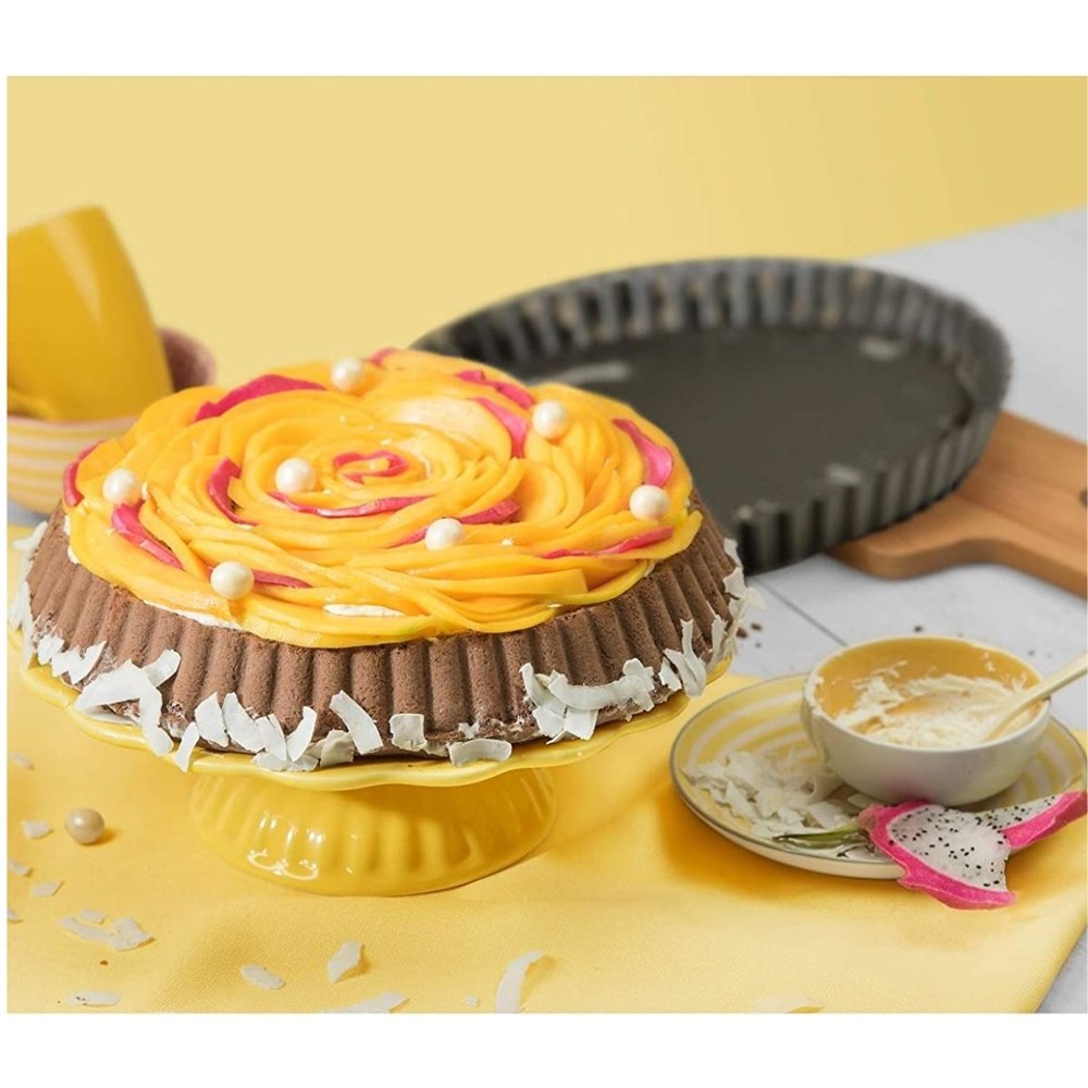 Kaiser Classic Flan Dish - 28cm - Home Essentials