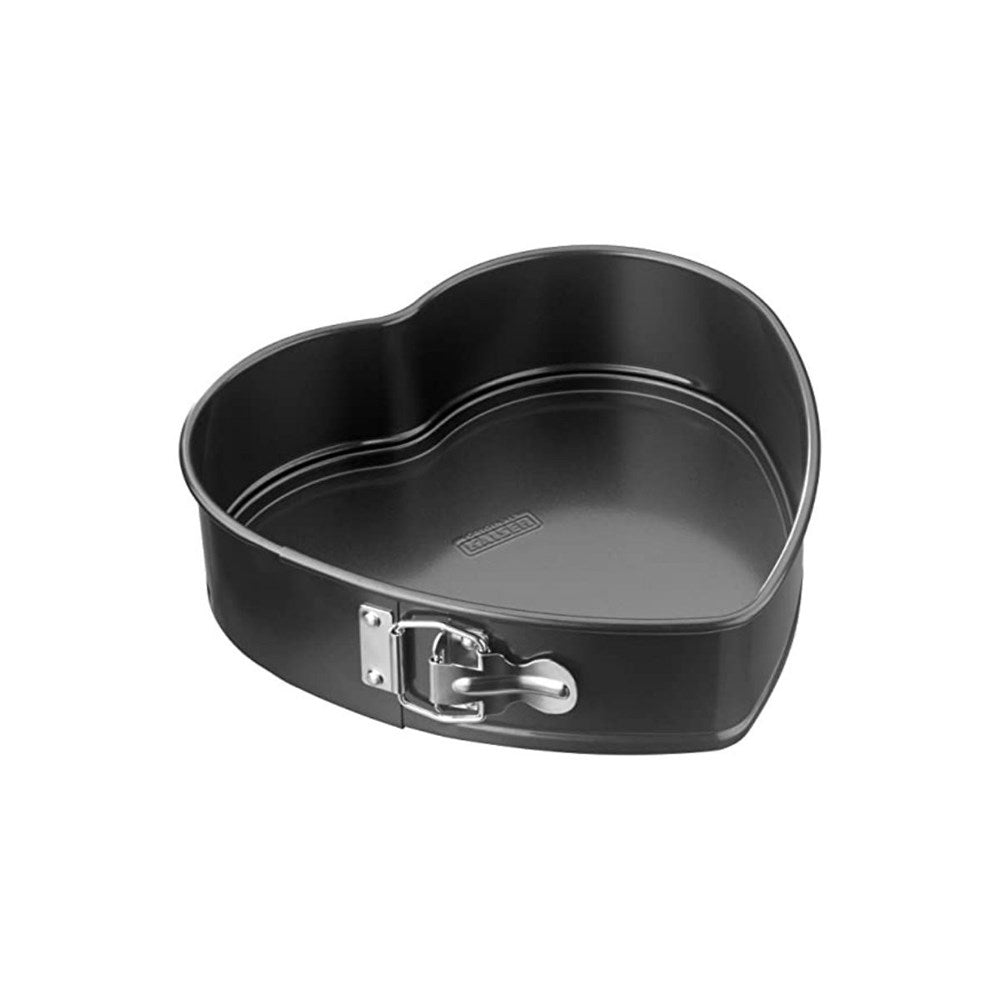 Kaiser Classic Heart Shaped Springform Pan - 26cm Kaiser