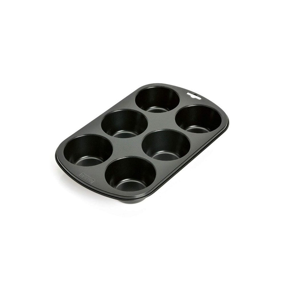 Kaiser Creativ Maxi Muffin Pan - 6 Cup