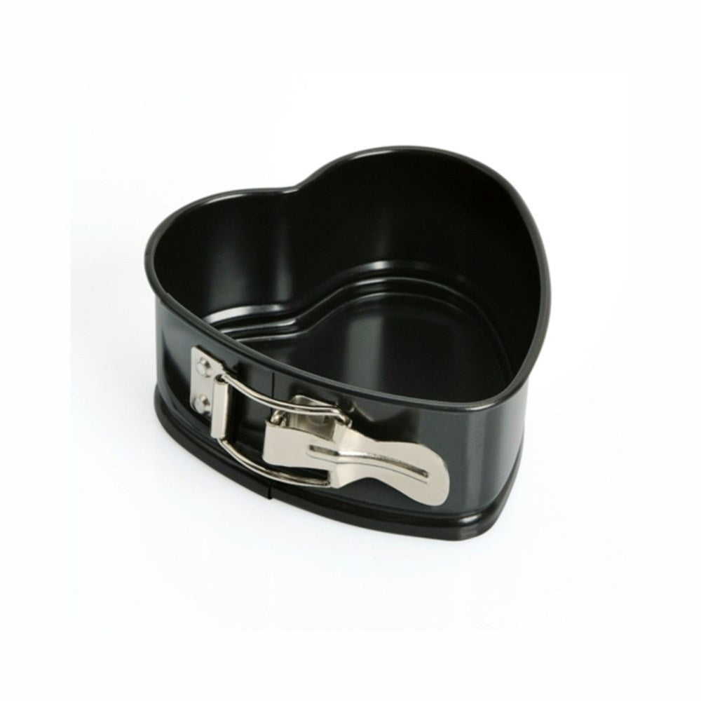 Kaiser Classic Patisserie Heart Shaped Springform Pan - 11cm