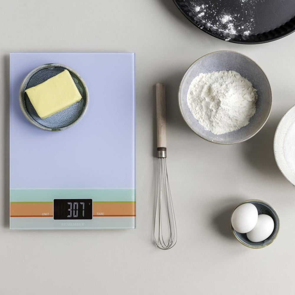 Remember Kitchen Scales Remember
