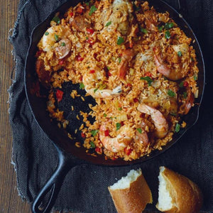 Lodge Cast Iron Skillet - 30cm x 5cm - Home Essentials