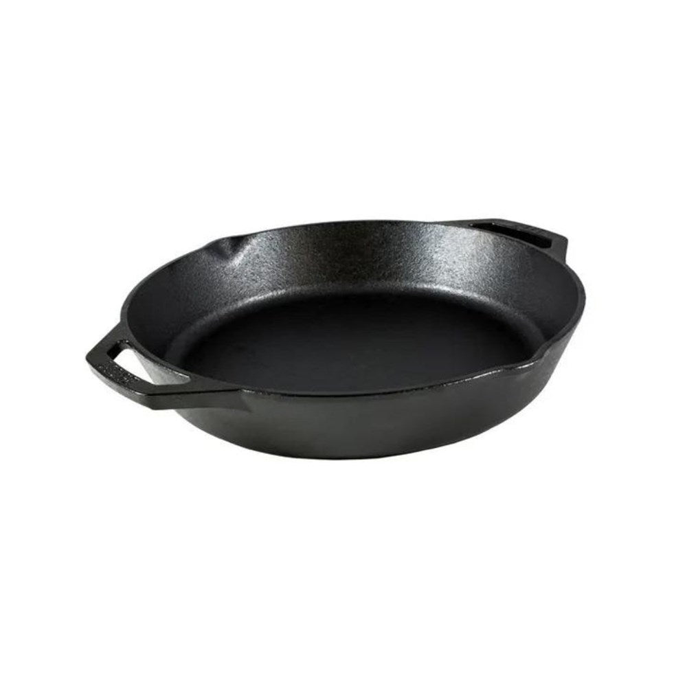 Lodge Cast Iron Pan Dual Handle - 30 x 5cm Lodge