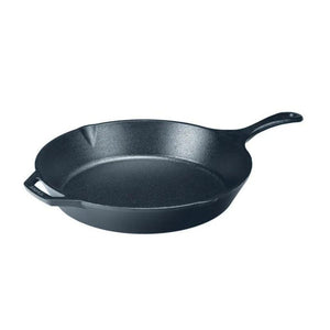 Lodge Cast Iron Skillet - 33.5 x 5.5cm Lodge