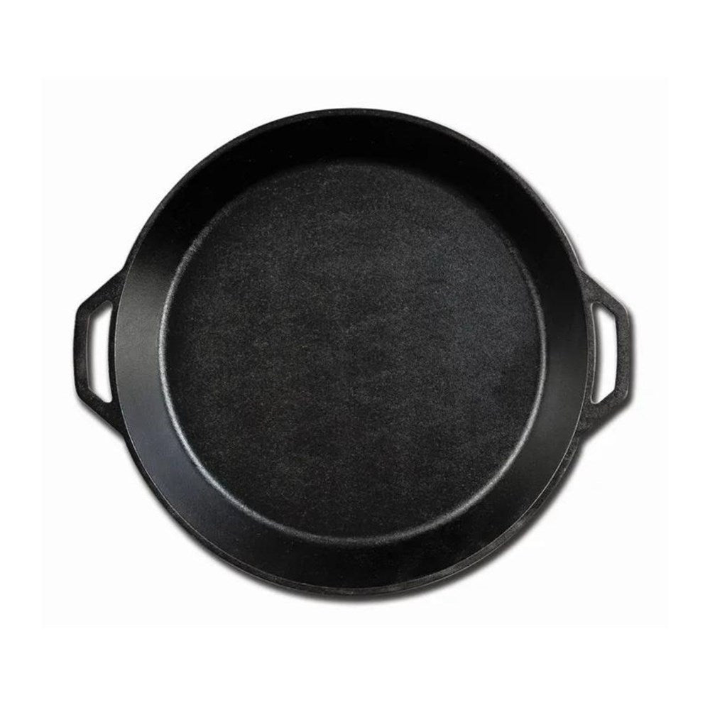 Lodge Cast Iron Pan Dual Handle - 43 x 7cm Lodge