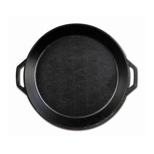 Lodge Cast Iron Pan Dual Handle - 43 x 7cm Lodge