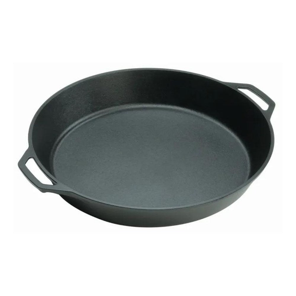 Lodge Cast Iron Pan Dual Handle - 43 x 7cm Lodge
