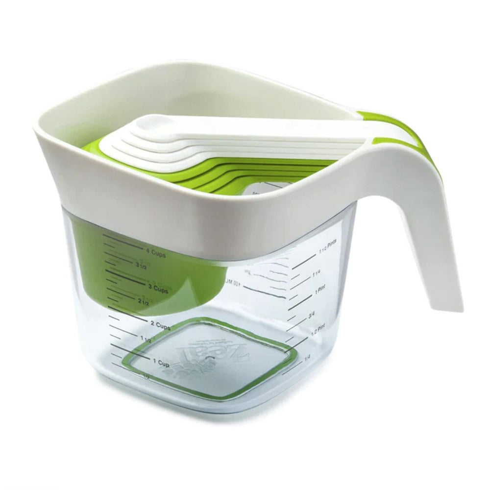 Zeal Complete Measuring Set Zeal