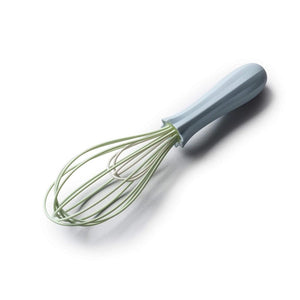 Zeal Double Headed Balloon Whisk - Neutral Green Zeal