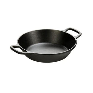Lodge Cast Iron Round Pan Dual Handle - 20 x 5cm Lodge