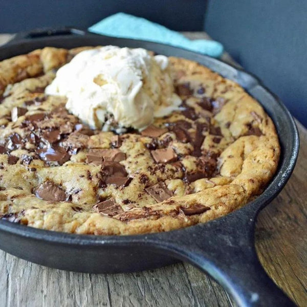 Lodge Cast Iron Skillet - 20cm x 4.5cm - Home Essentials