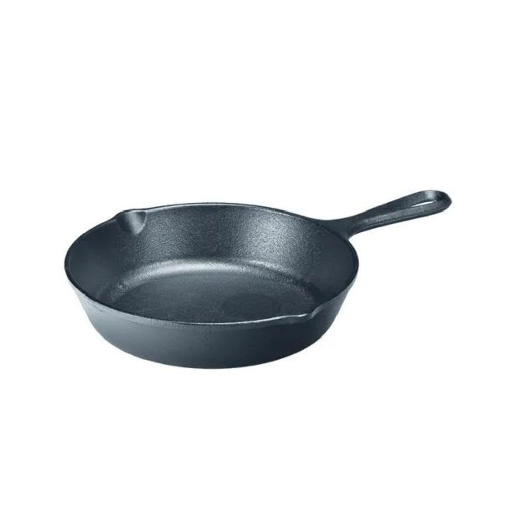 Lodge Cast Iron Skillet - 20cm x 4.5cm - Home Essentials