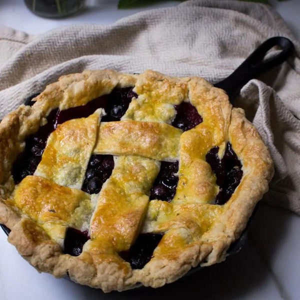 Lodge Cast Iron Skillet - 22 x 4.5cm Lodge