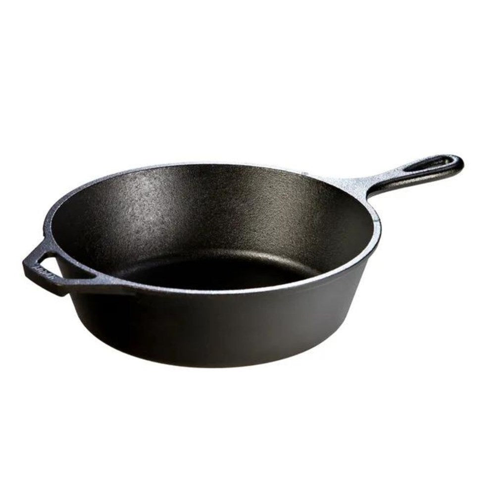 Lodge Cast Iron Skillet Deep - 26 x 7.6cm Lodge