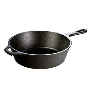 Lodge Cast Iron Skillet Deep - 26 x 7.6cm Lodge