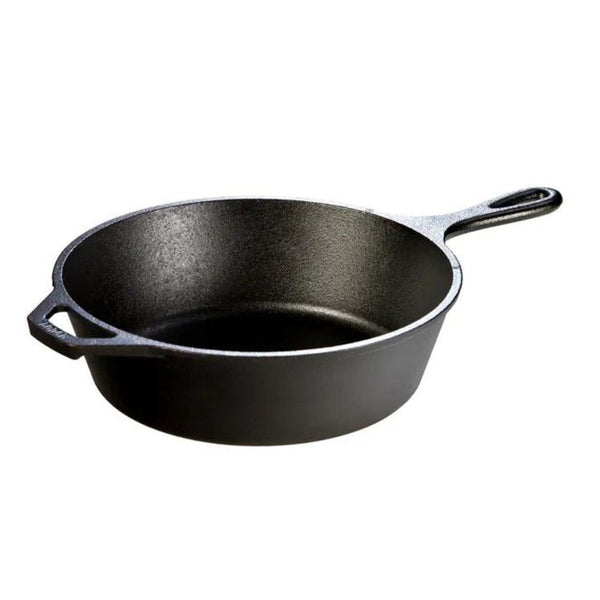 Lodge Cast Iron Skillet Deep - 26 x 7.6cm Lodge