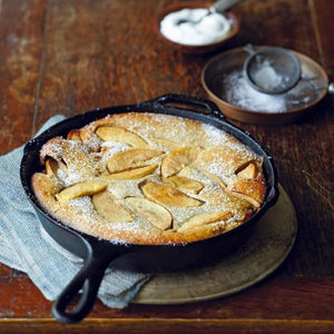 Lodge Cast Iron Skillet - 26cm x 5cm - Home Essentials