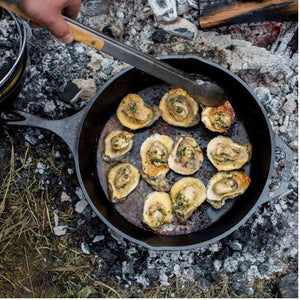 Lodge Cast Iron Skillet - 26cm x 5cm - Home Essentials