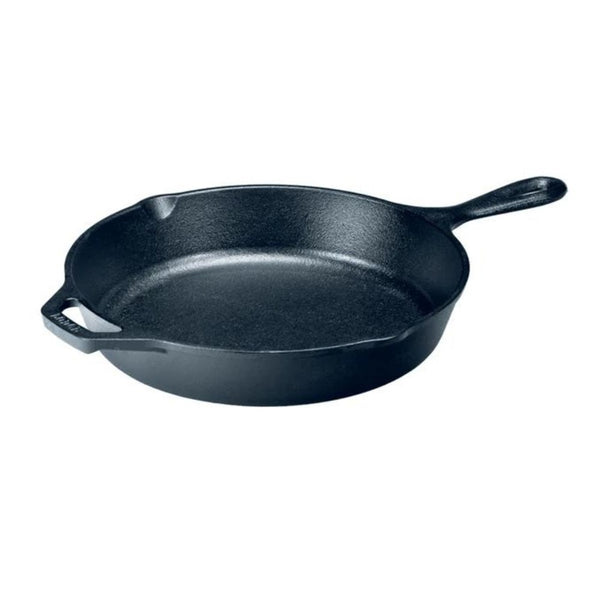 Lodge Cast Iron Skillet - 26cm x 5cm - Home Essentials