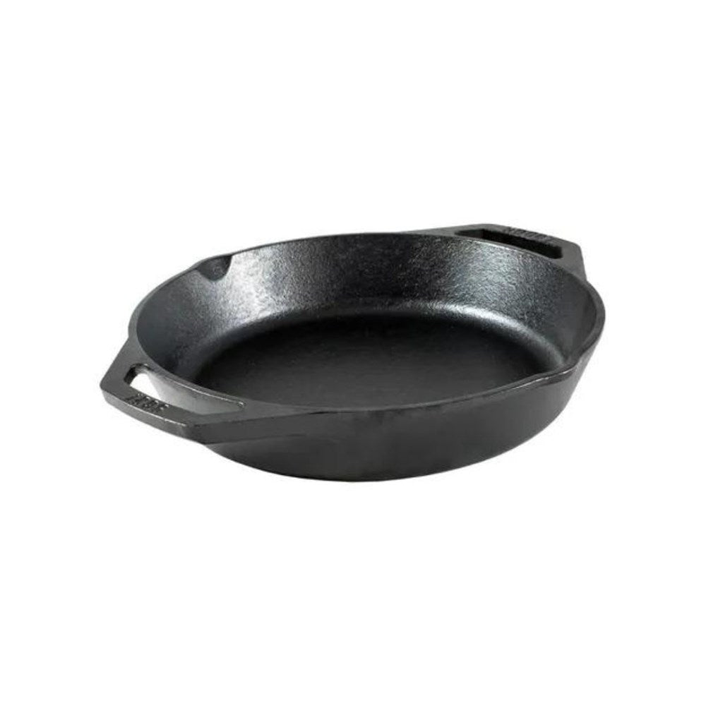 Lodge Cast Iron Pan Dual Handle - 26 x 5cm - Home Essentials