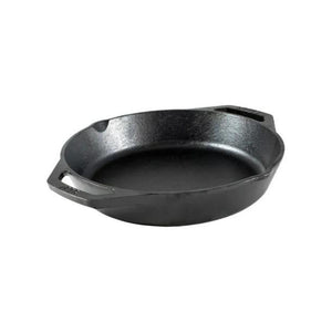 Lodge Cast Iron Pan Dual Handle - 26 x 5cm - Home Essentials