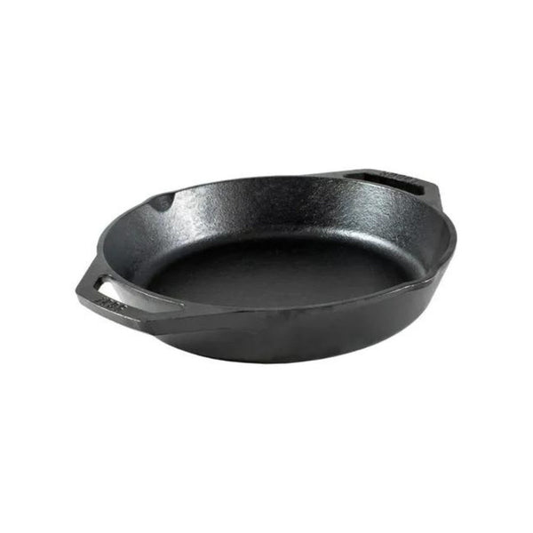 Lodge Cast Iron Pan Dual Handle - 26 x 5cm - Home Essentials