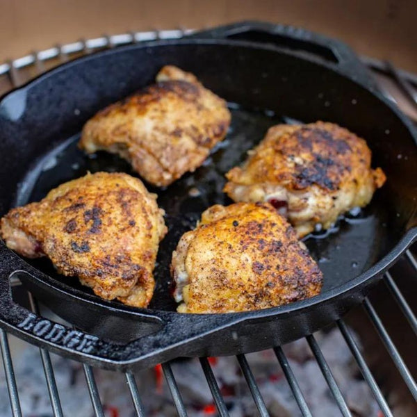 Lodge Cast Iron Pan Dual Handle - 26 x 5cm - Home Essentials