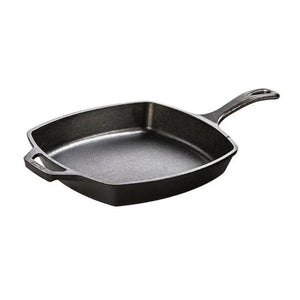 Lodge Cast Iron Square Skillet - 26.7 x 4.5cm Lodge